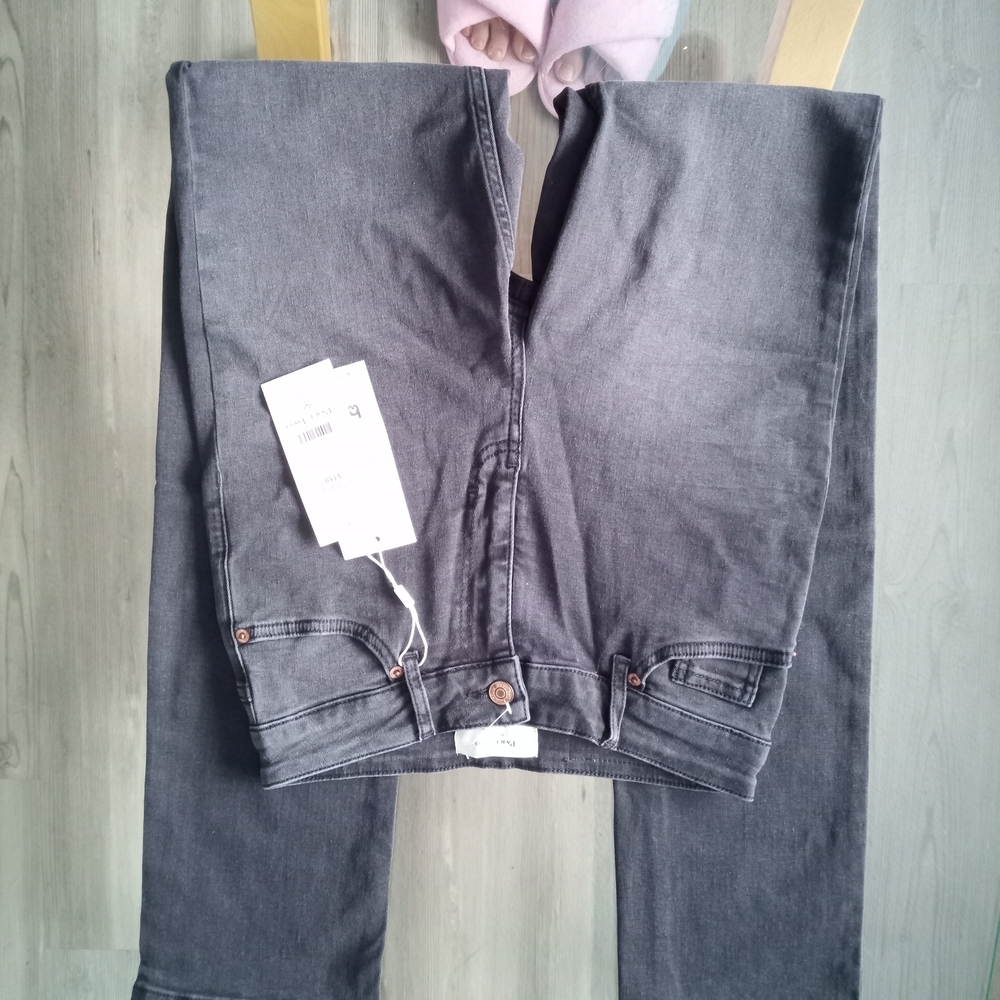 Part Two Women's Straight Leg Jeans